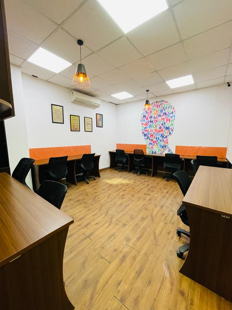 Coworking Space in Sector-63 BI733 BI733